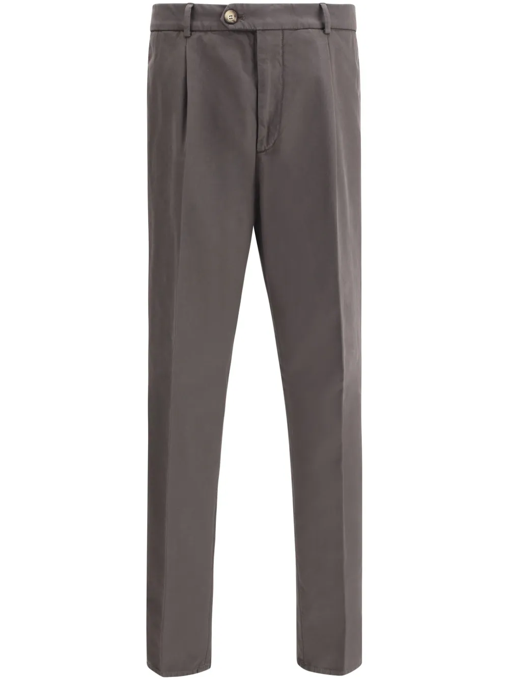 Brunello Cucinelli Pantaloni | Brown | Image 1