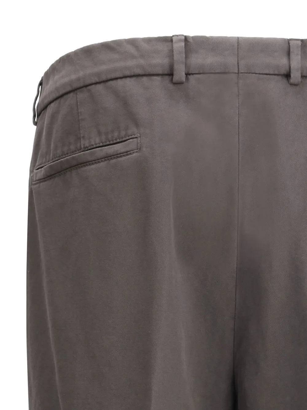 Brunello Cucinelli Pantaloni broek Bruin