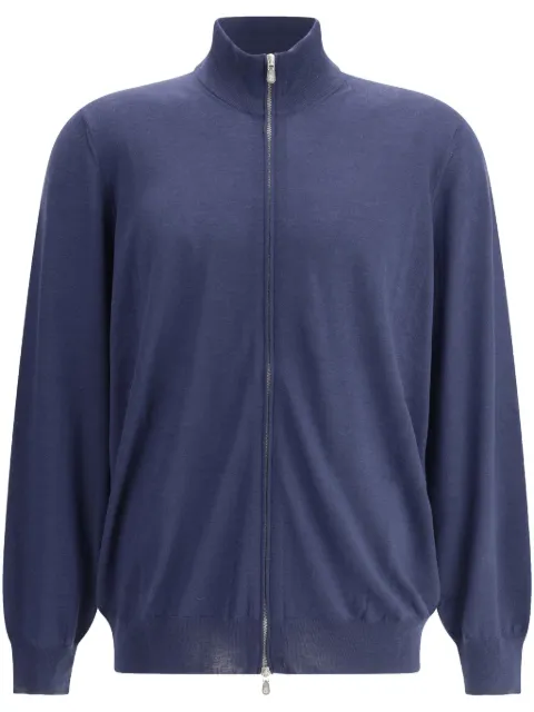 Brunello Cucinelli wool cardigan