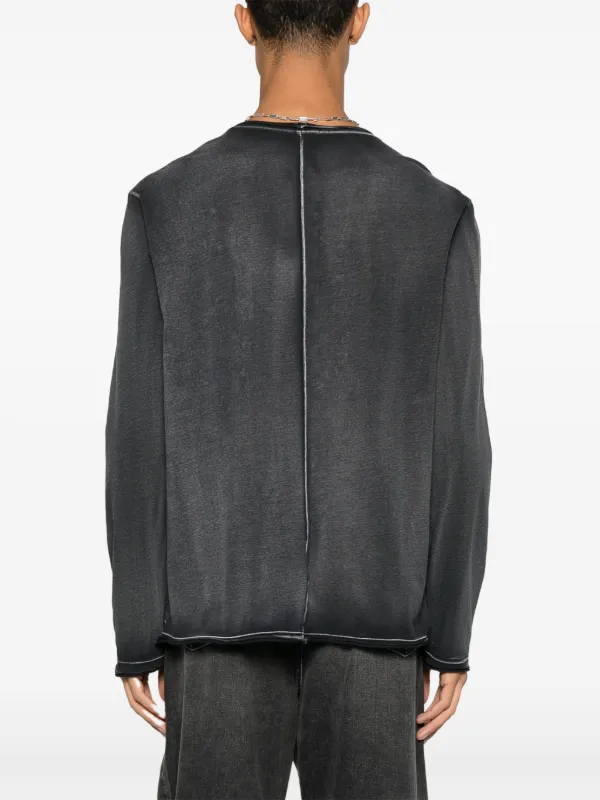 HELMUT LANG ロングシャツ Helmut Lang Shrug Sweater | HELMUTLANG.COM