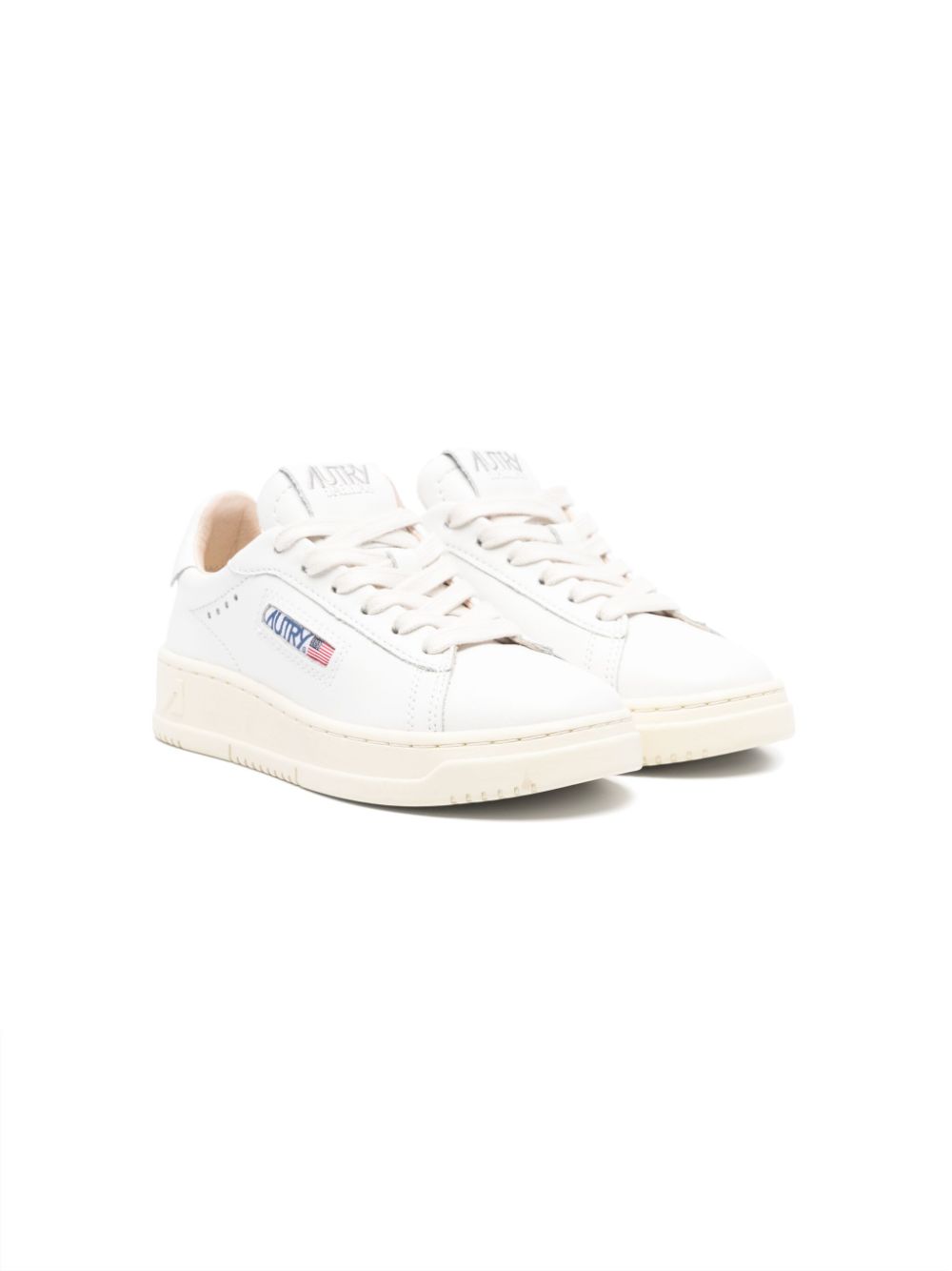 Autry Dallas sneakers White