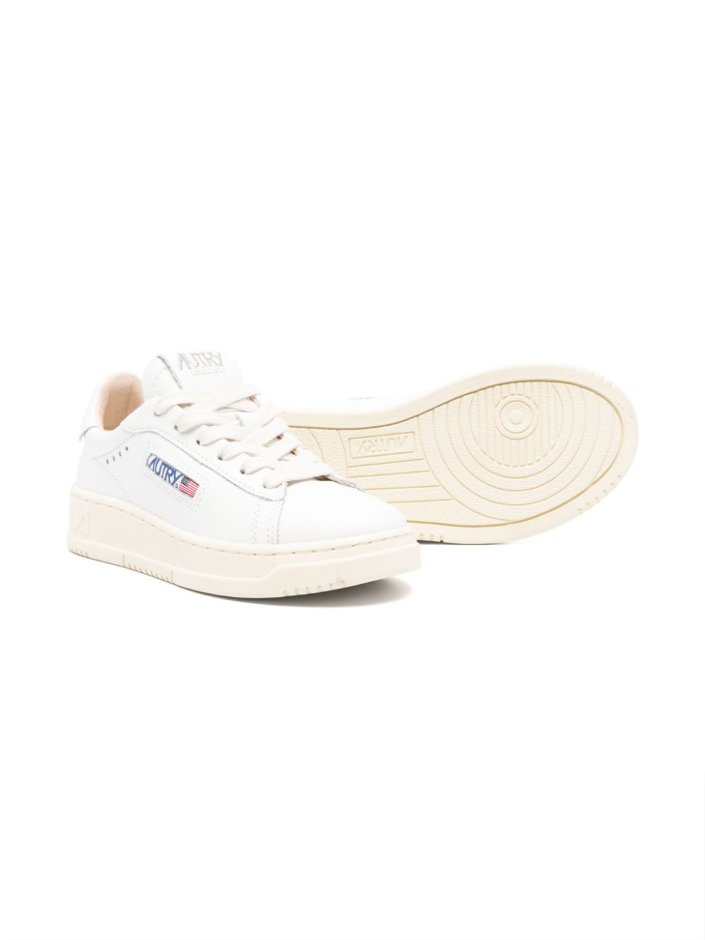 Autry Dallas sneakers Wit