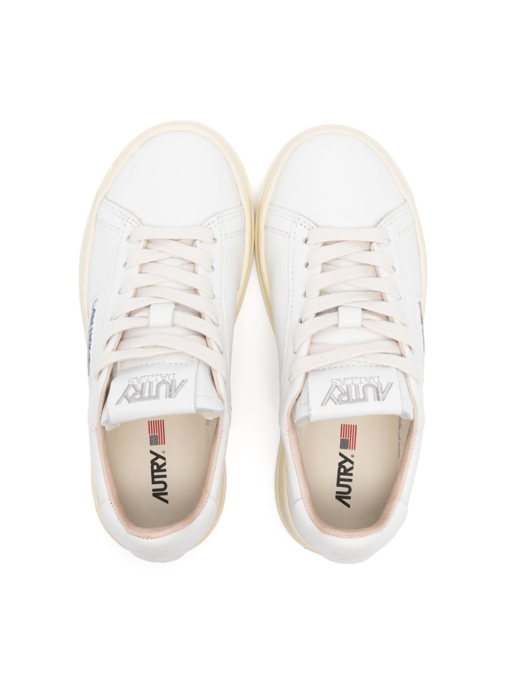 Autry Dallas sneakers White