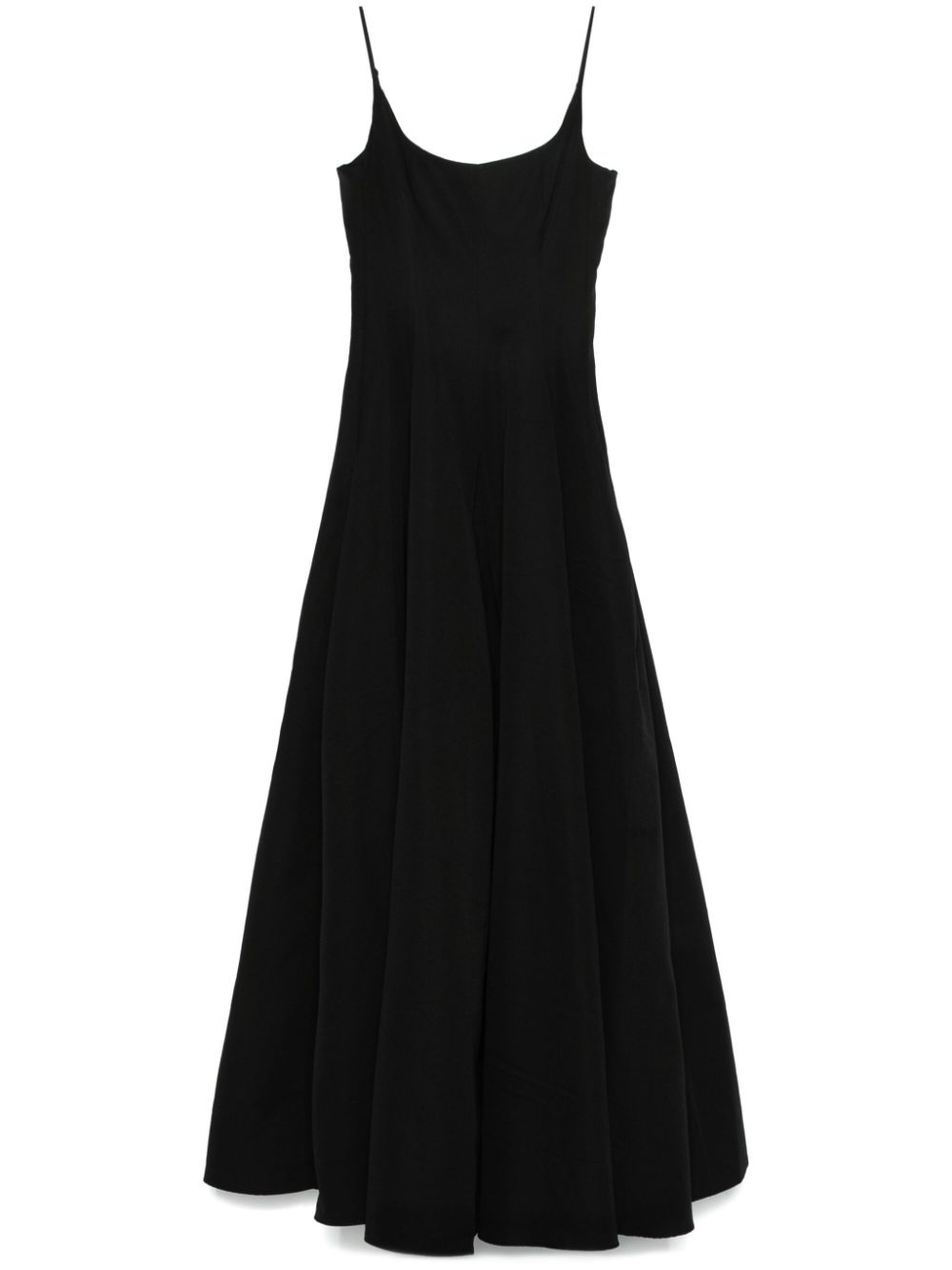 STAUD Joy maxi dress - Black