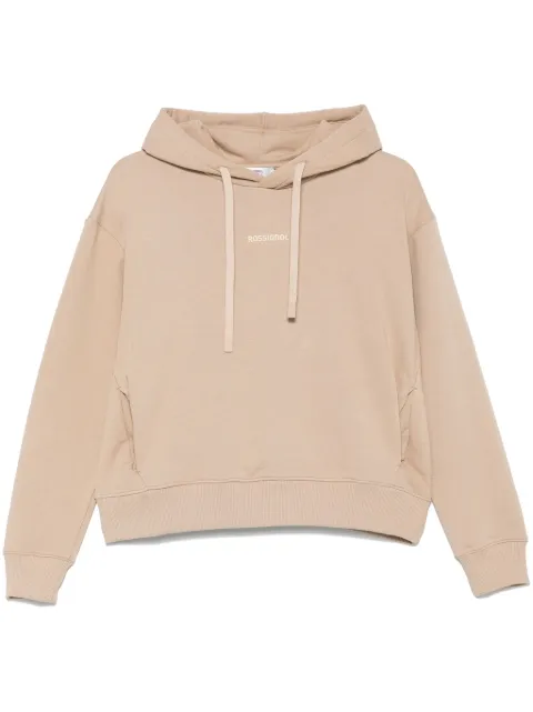 Rossignol logo-print hoodie
