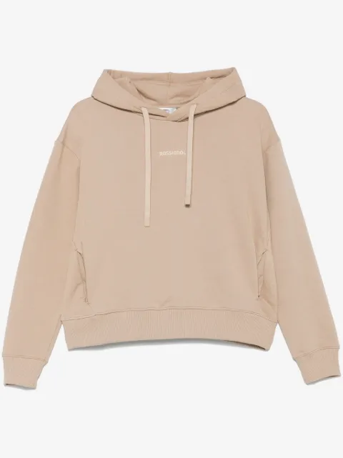 Rossignol logo-print hoodie