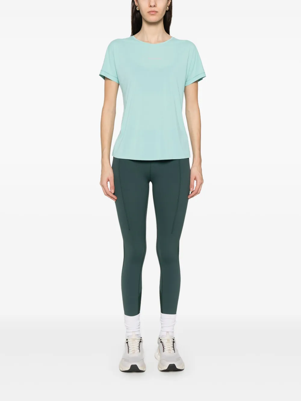 Rossignol Sapa T-shirt Blauw