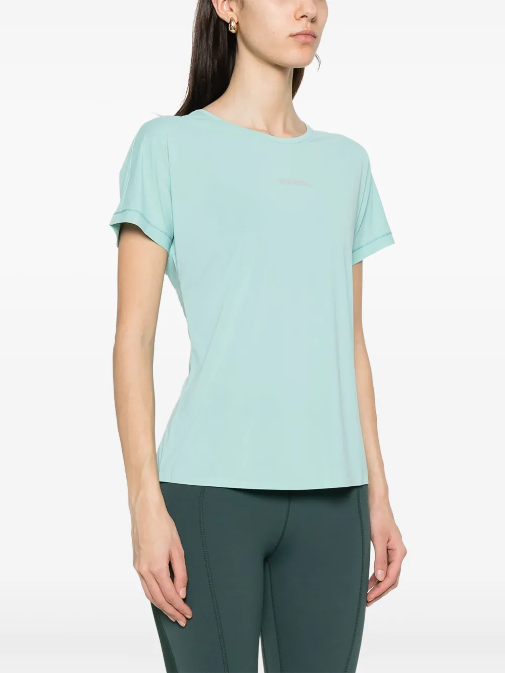 Rossignol Sapa T-shirt Blauw