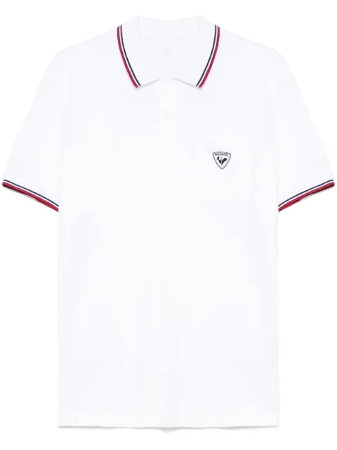 Rossignol cotton polo shirt