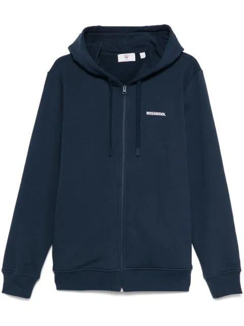 Rossignol hoodie con logo estampado