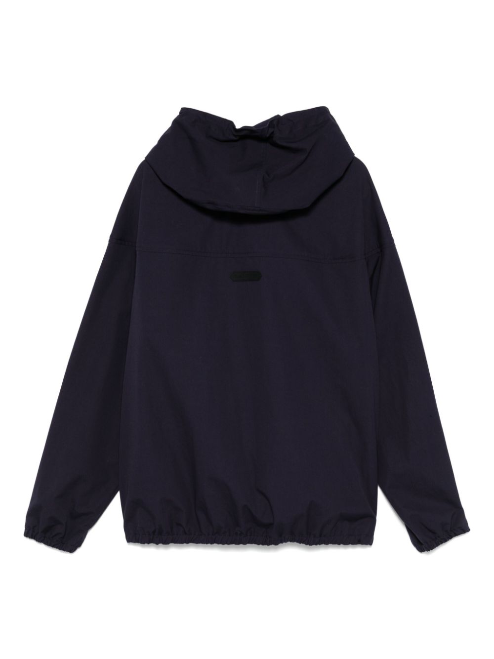 Lanvin hooded jacket - Blauw