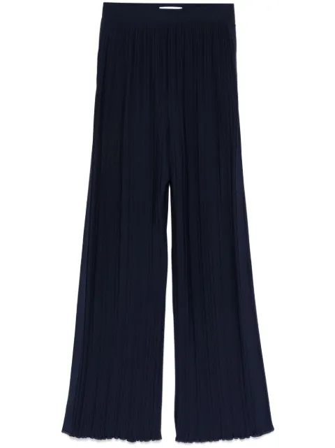 Lanvin pleated trousers