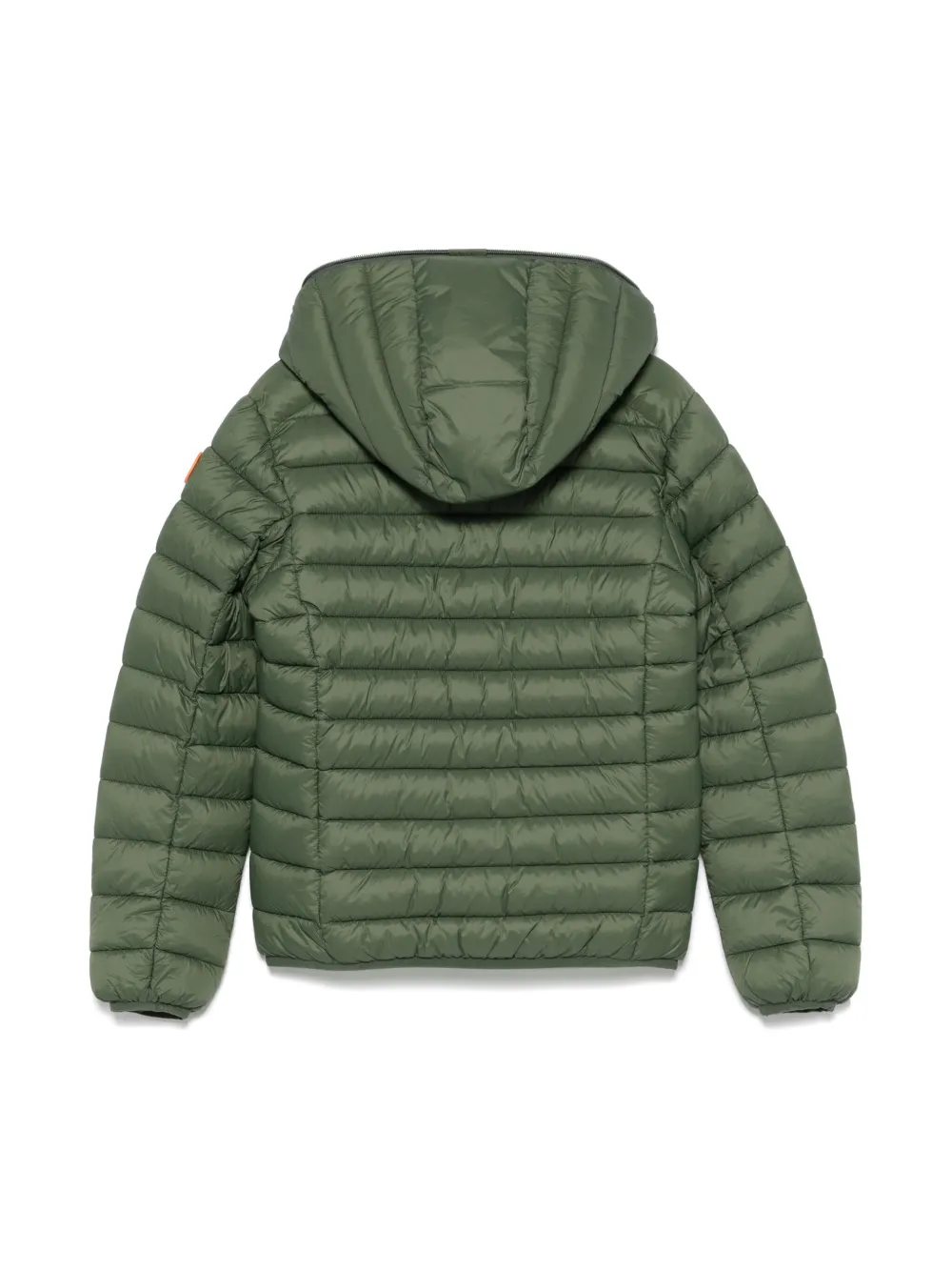 Save The Duck Kids Dony puffer jacket - Groen