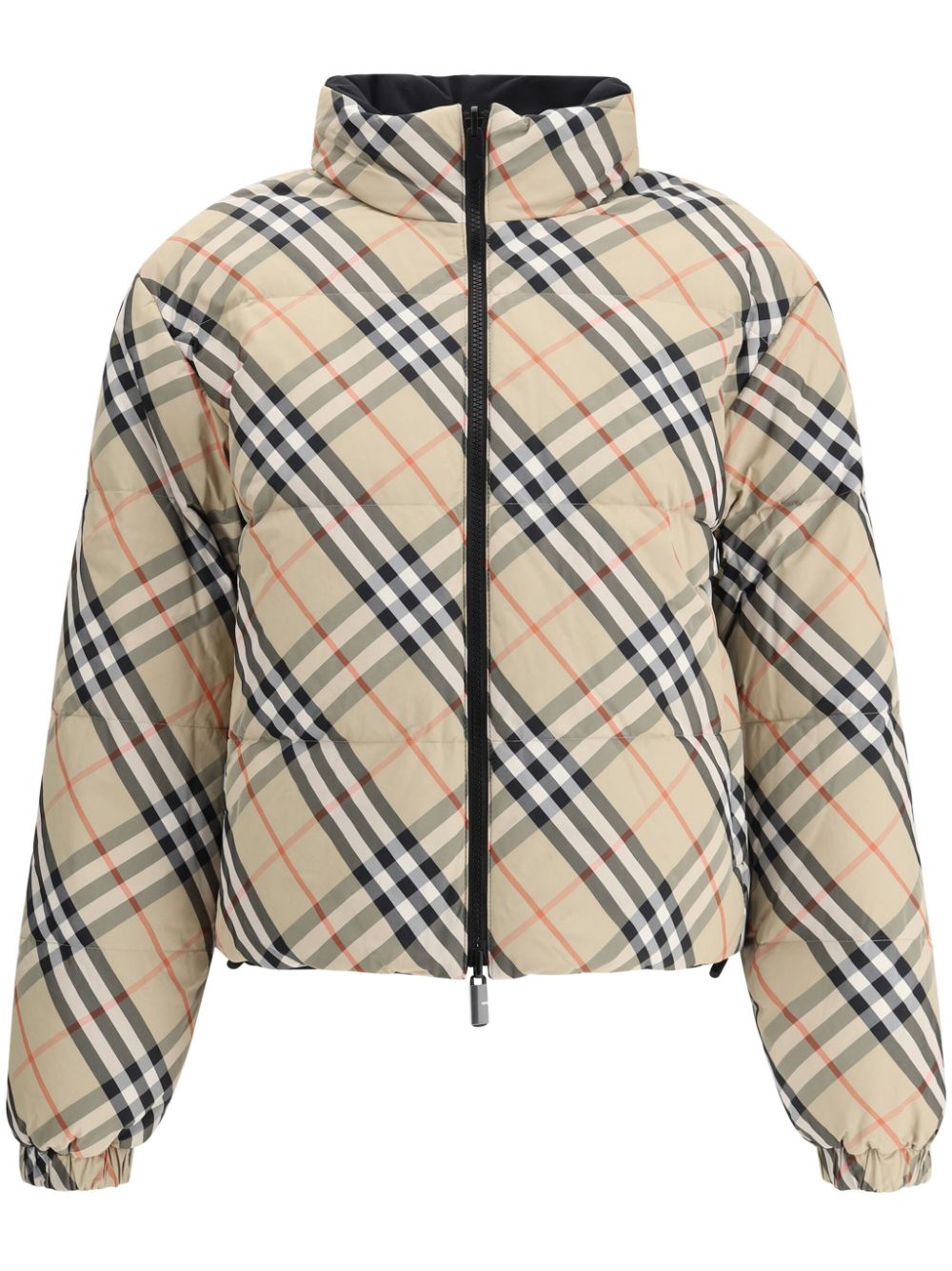 Burberry reversible jacket Beige