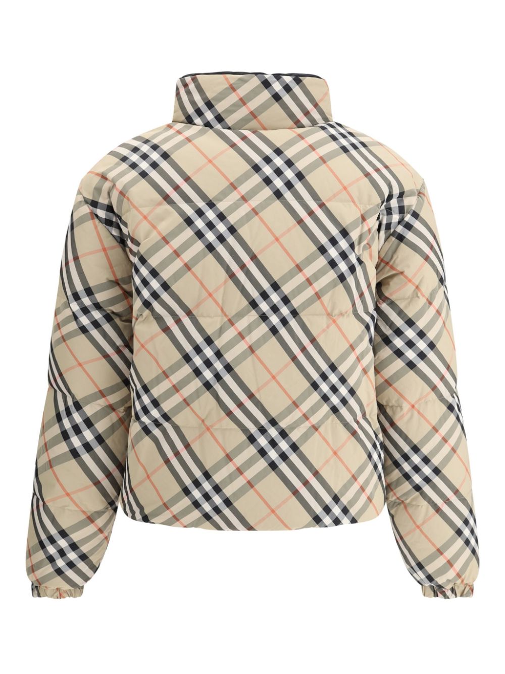 Burberry reversible jacket - Beige