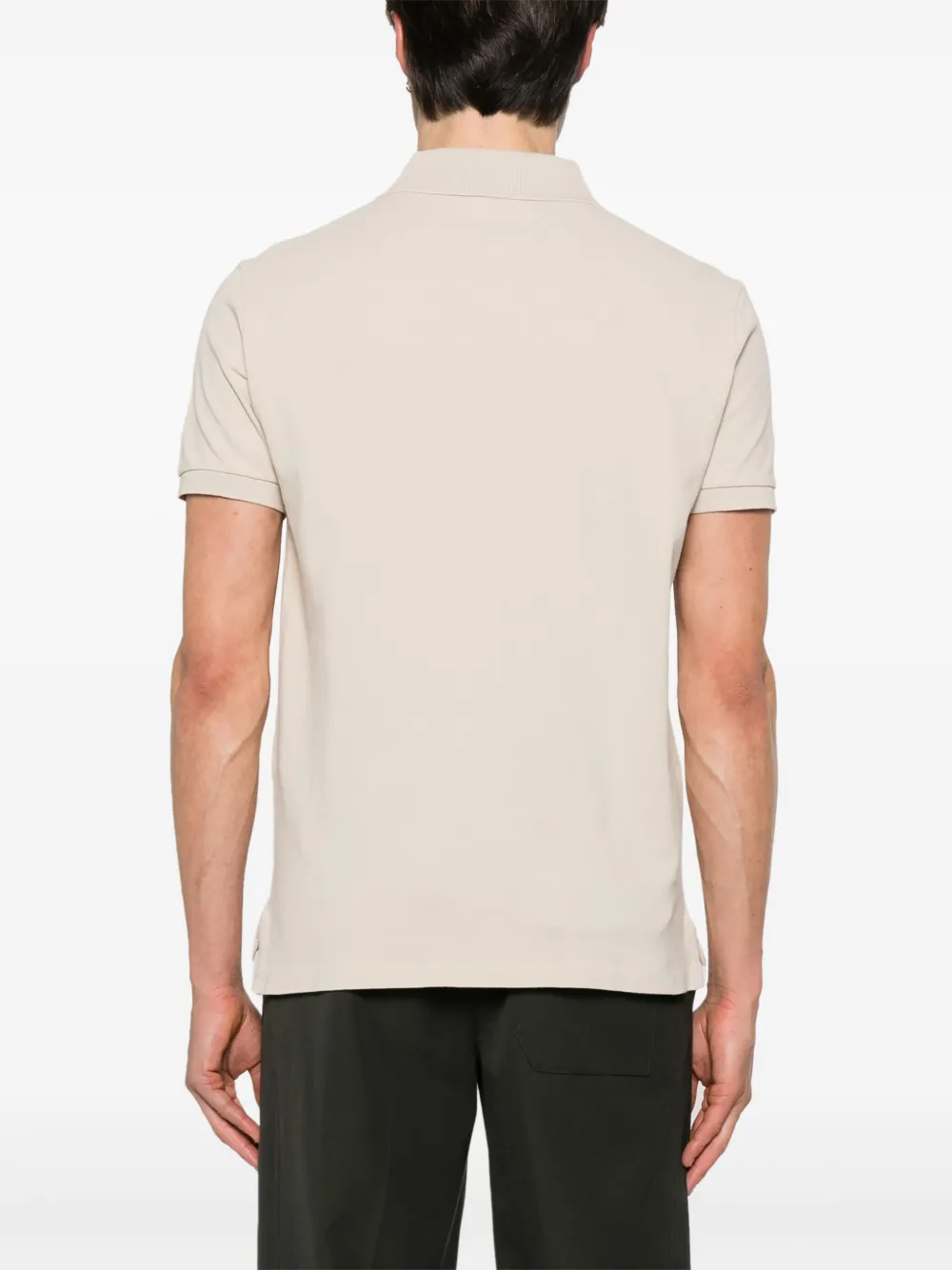 Polo Ralph Lauren Big Pony poloshirt Beige