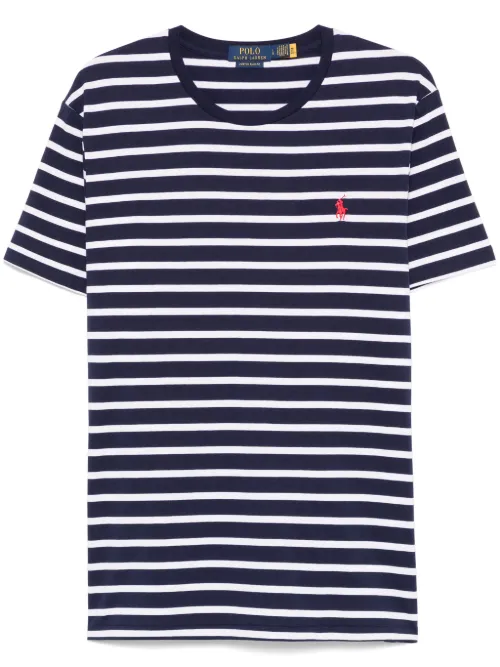 T-shirt à rayures - Polo Ralph Lauren - Modalova
