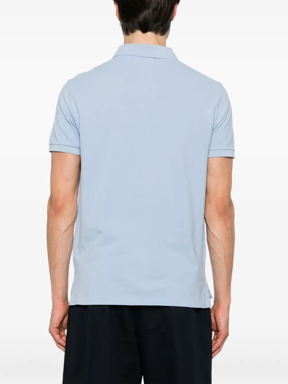 Polo Ralph Lauren Big Pony poloshirt Blauw