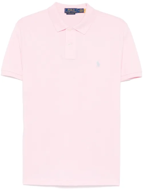 Polo à logo brodé - Polo Ralph Lauren - Modalova