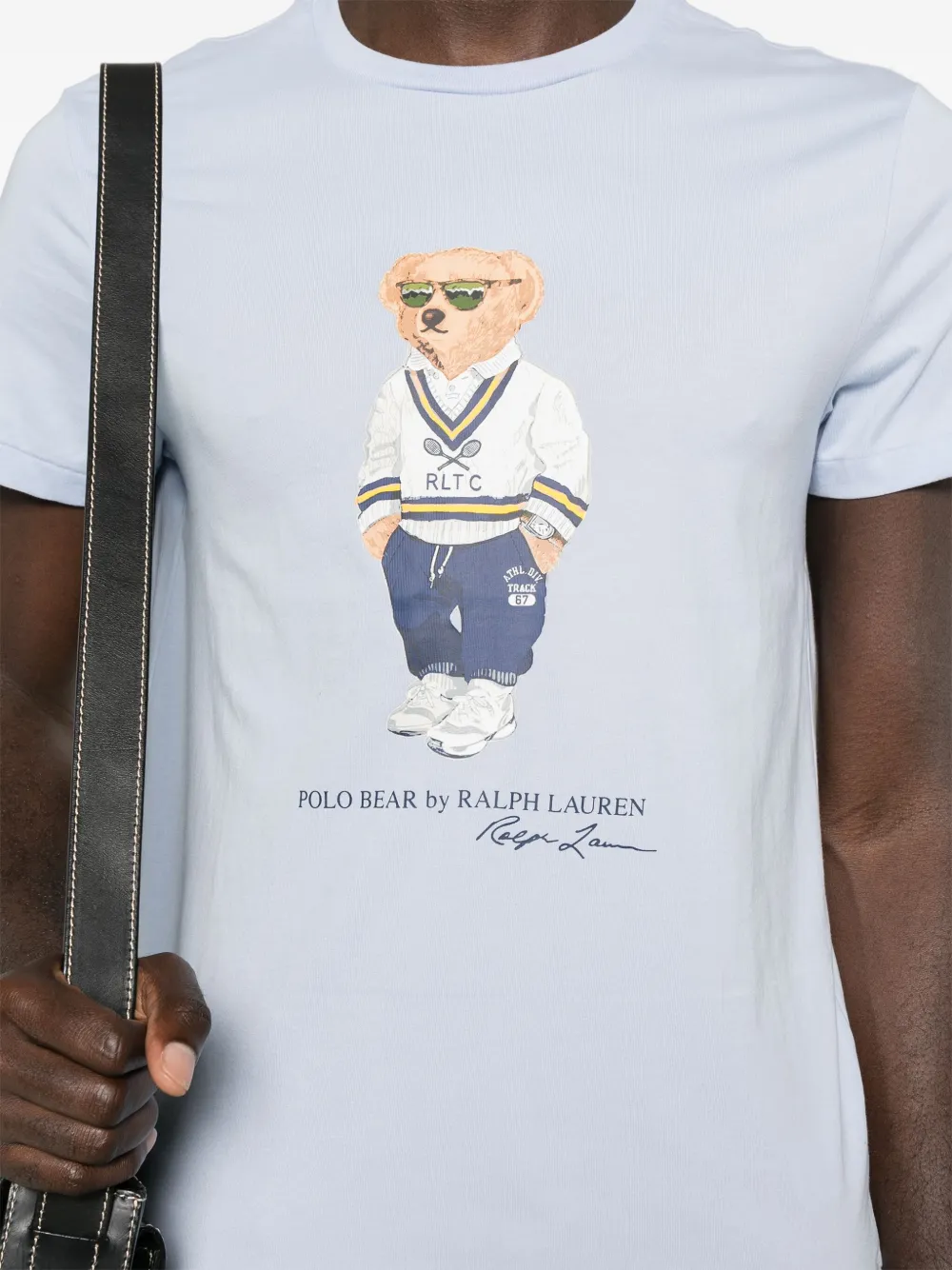 Polo Ralph Lauren T-shirt con ricamo | Abbigliamento | Image 4