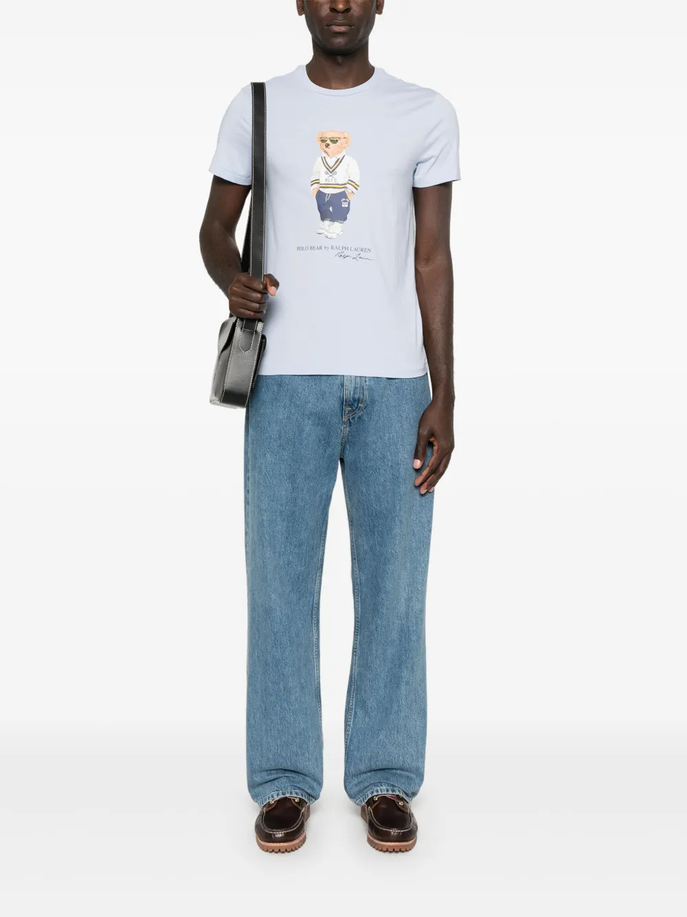 Polo Ralph Lauren T-shirt con ricamo | T-shirt | Image 2