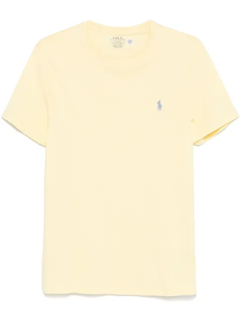 Polo Ralph Lauren Polo Pony-embroidered T-shirt