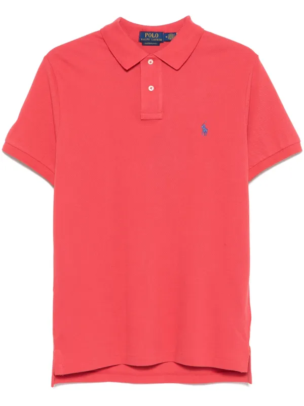 Polo Ralph Lauren ポロポニー ポロシャツ | レッド | FARFETCH JP