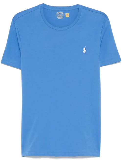 T-shirt à motif Polo Pony brodé - Polo Ralph Lauren - Modalova