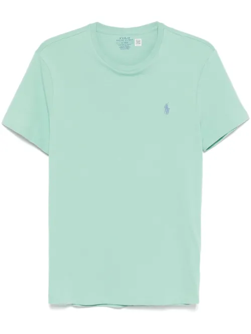 T-shirt à motif Polo Pony brodé - Polo Ralph Lauren - Modalova