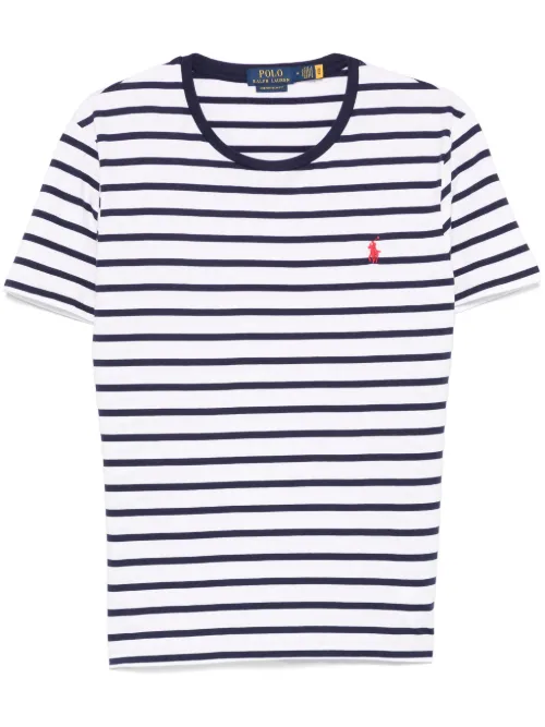 T-shirt à rayures - Polo Ralph Lauren - Modalova