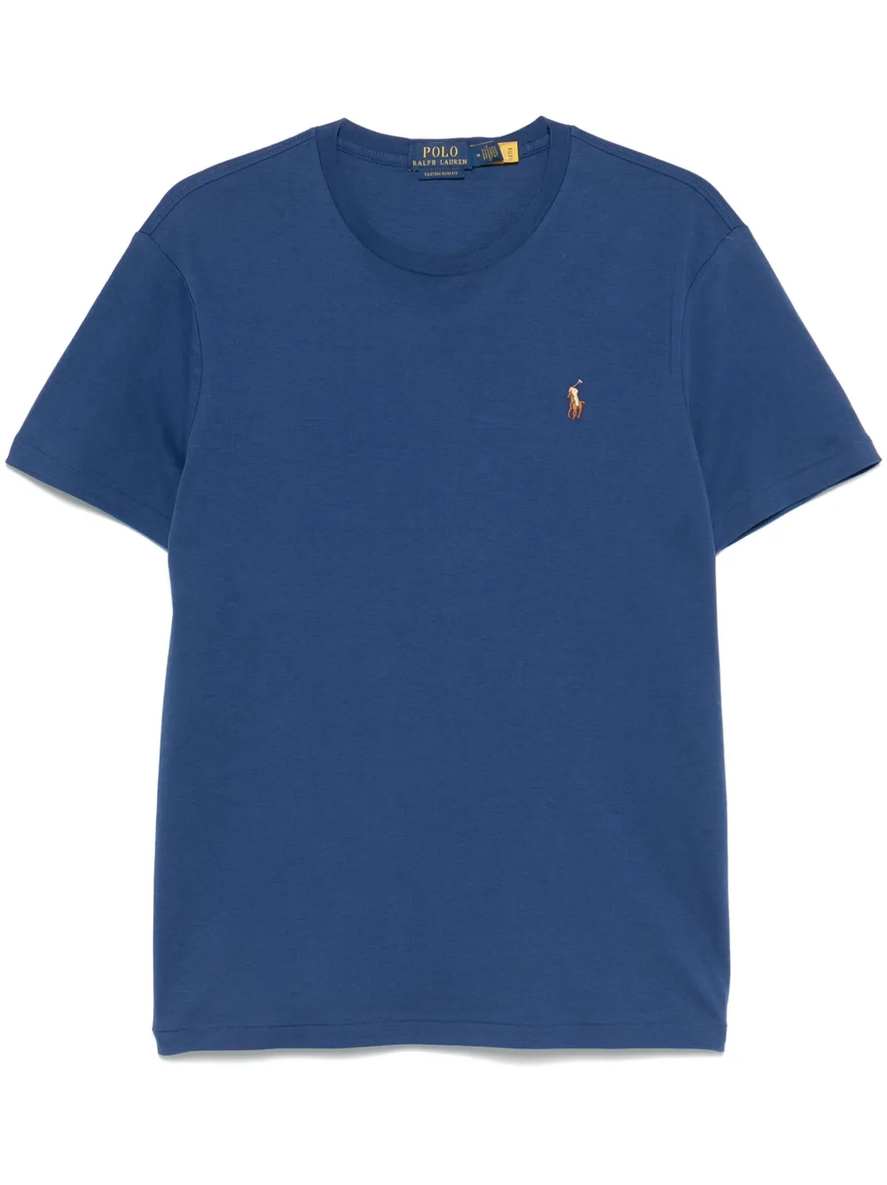 Polo Ralph Lauren T-shirt met logo Blauw