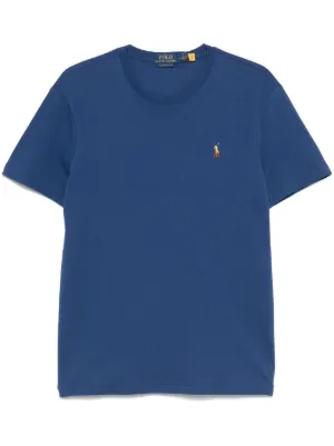 Polo Ralph Lauren ポロポニー Tシャツ | ブルー | FARFETCH JP