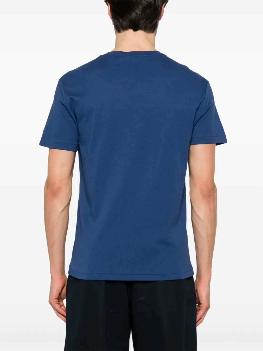 Polo Ralph Lauren T-shirt met logo Blauw