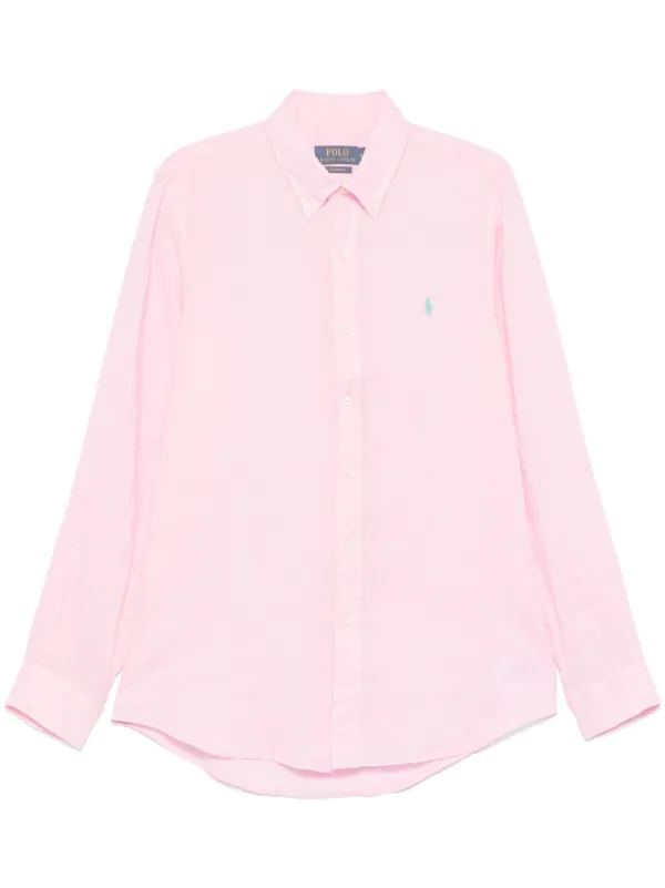 Polo Ralph Lauren ポロポニー シャツ | ピンク | FARFETCH JP