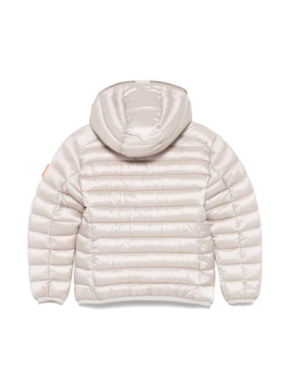 Save The Duck Kids Iris puffer jacket - Beige