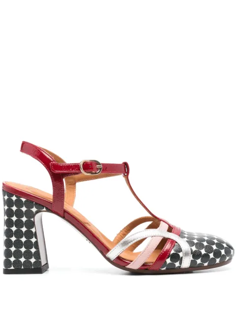 Chie Mihara sandalias Mendy46 con tacón de 90mm
