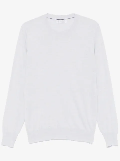 Brunello Cucinelli fine-knit sweater