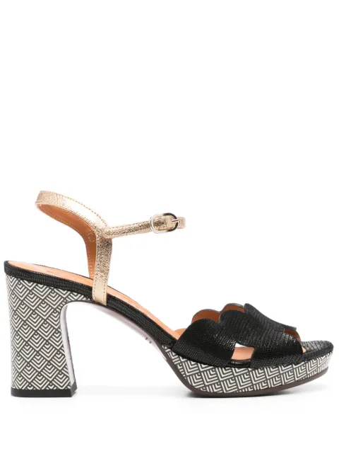 Chie Mihara 85mm Kelis sandals