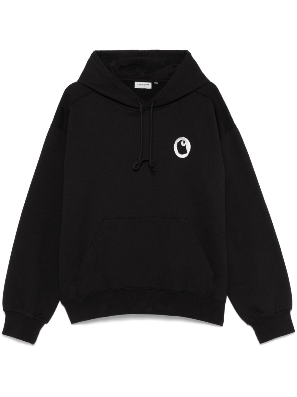 Carhartt WIP Charm Link hoodie - Black