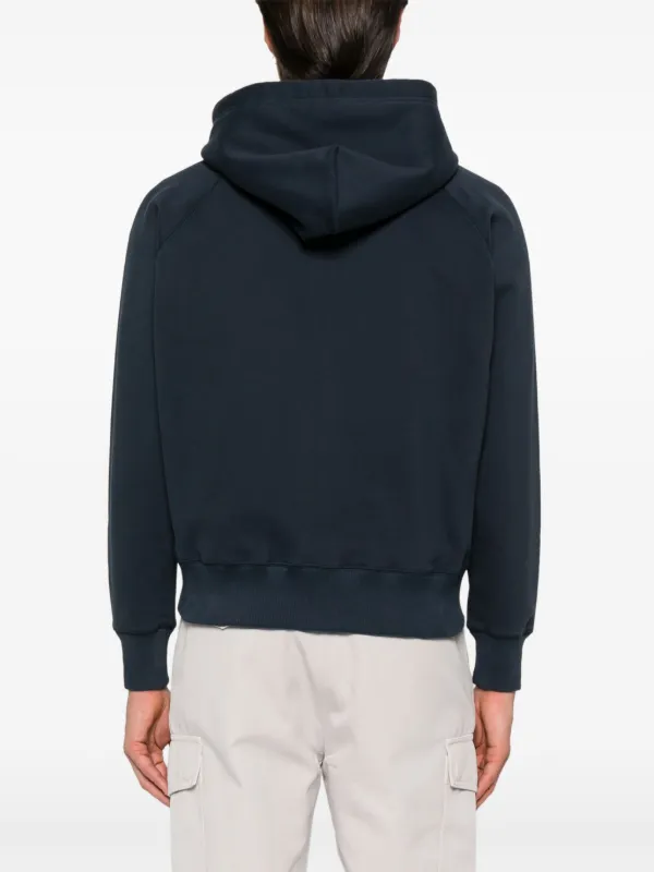 新シーズン TOM FORD ジップアップ パーカー TOM FORD ジップアップ パーカー | ブルー | FARFETCH JP