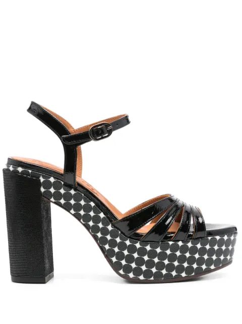 Chie Mihara 120mm Jynko sandals