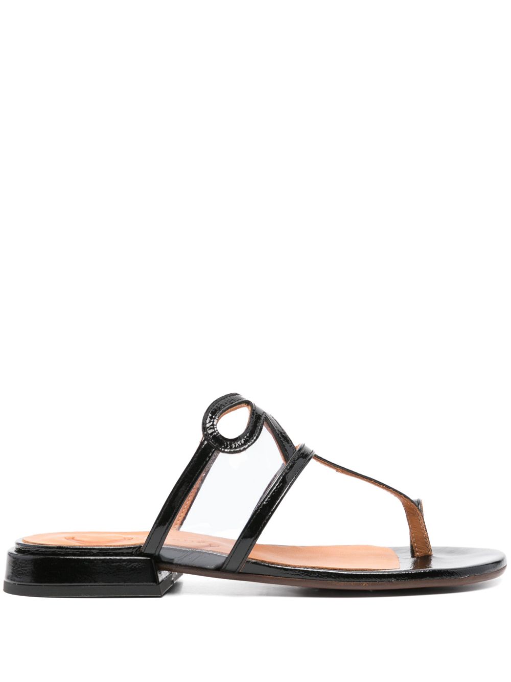 Chie Mihara Tuenty sandals - Black