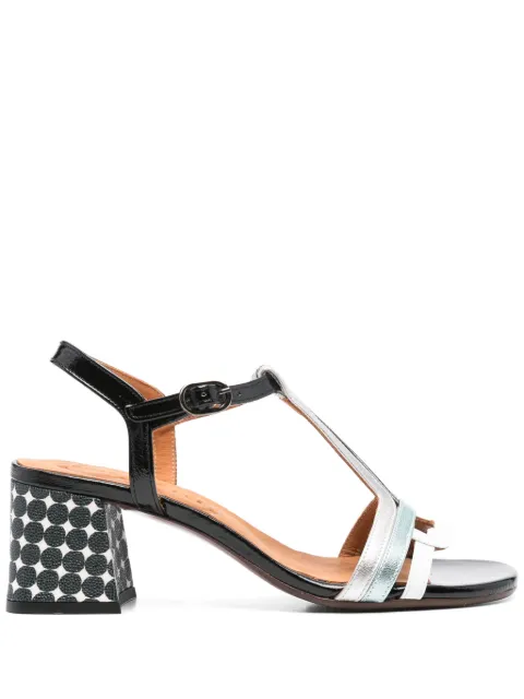 Chie Mihara sandalias Laluce con tacón 65mm