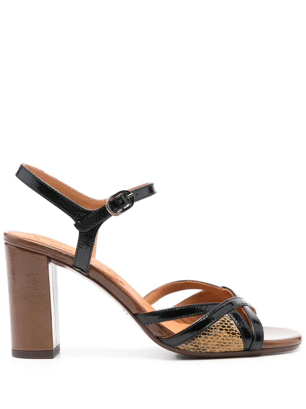 Chie Mihara 95mm Bemon sandals - Black