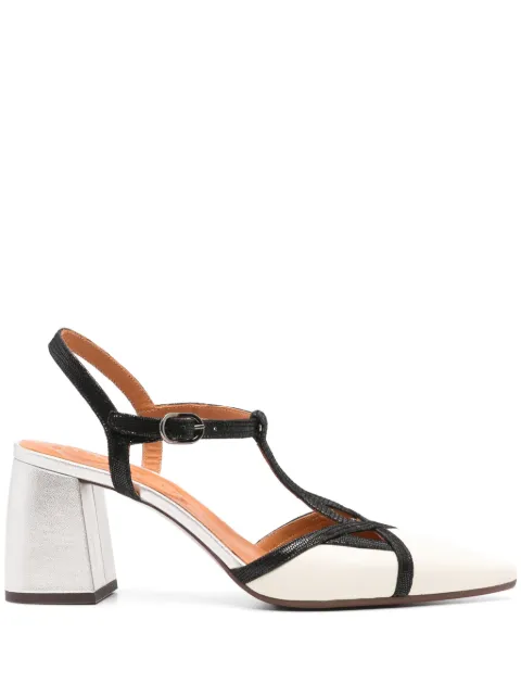 Chie Mihara 75mm Acatia pumps