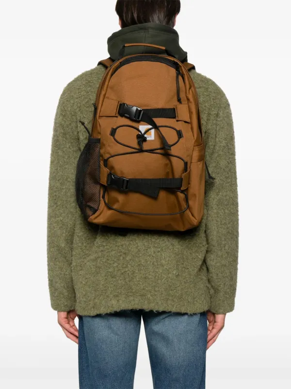 Carhartt WIP Kickflip Backpack | Brown | FARFETCH