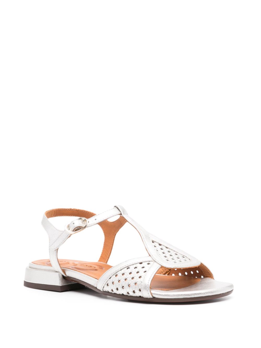 Chie Mihara Tumaka sandalen - Zilver