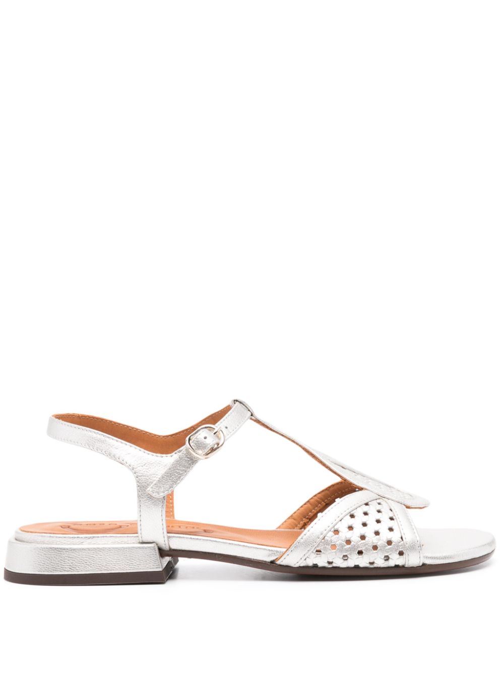 Chie Mihara Tumaka sandals - Silver