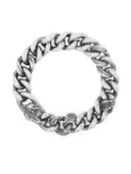 WERKSTATT:MÜNCHEN rosebud bracelet - Silver