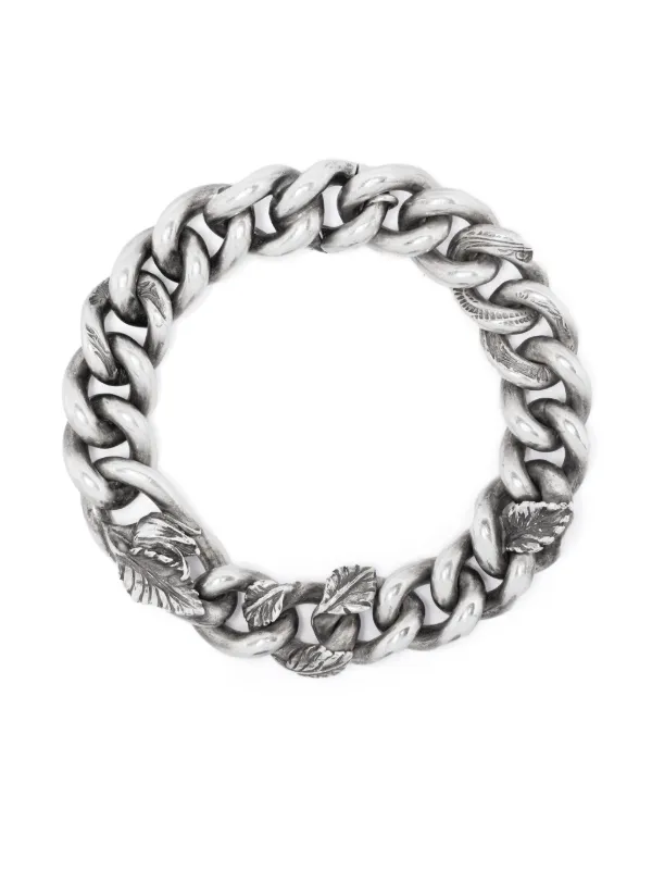 WERKSTATT:MUNCHEN　curb chain rosebud 27396235_57278384_600.jpg